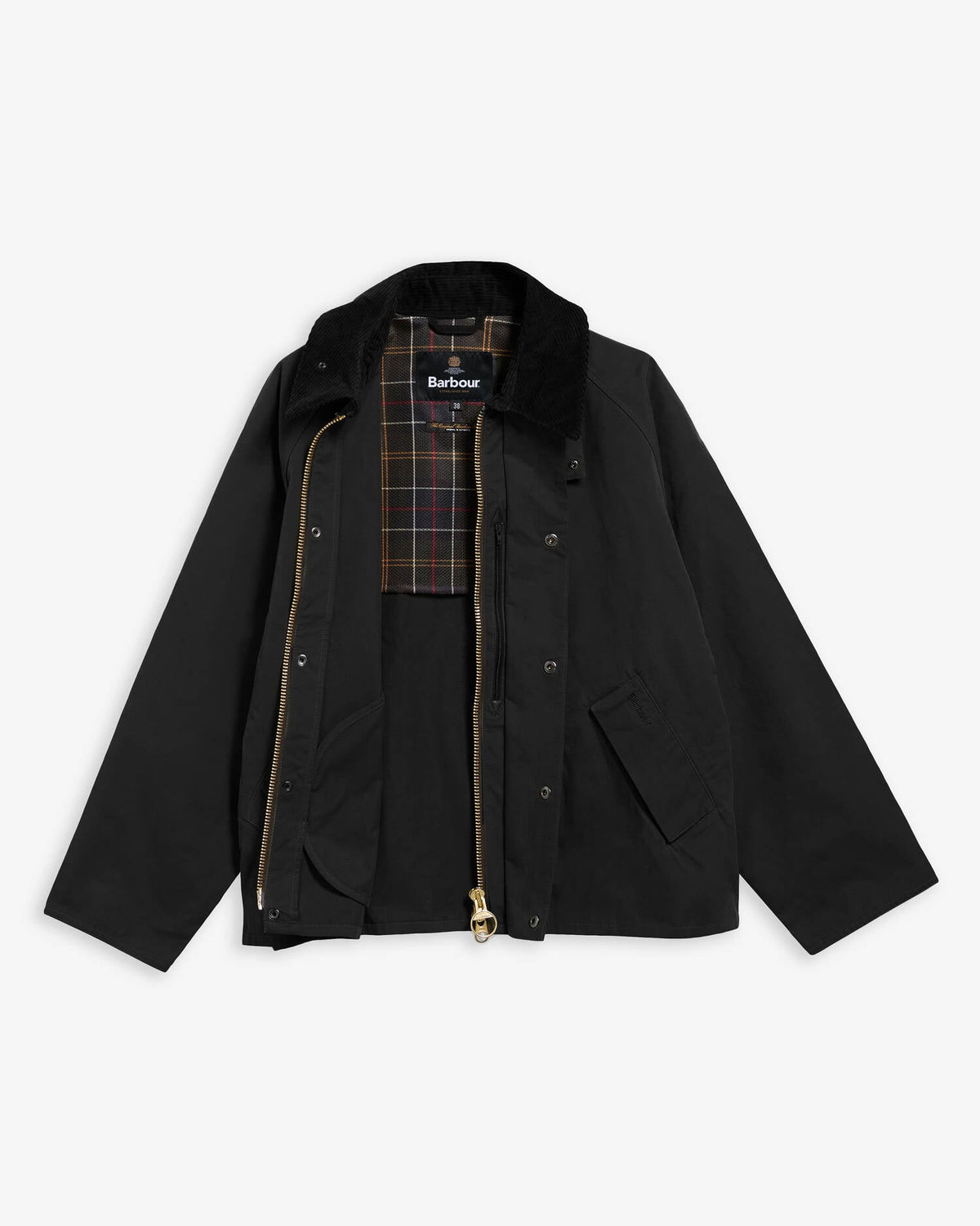 Transporter Oversized Casual Jacket