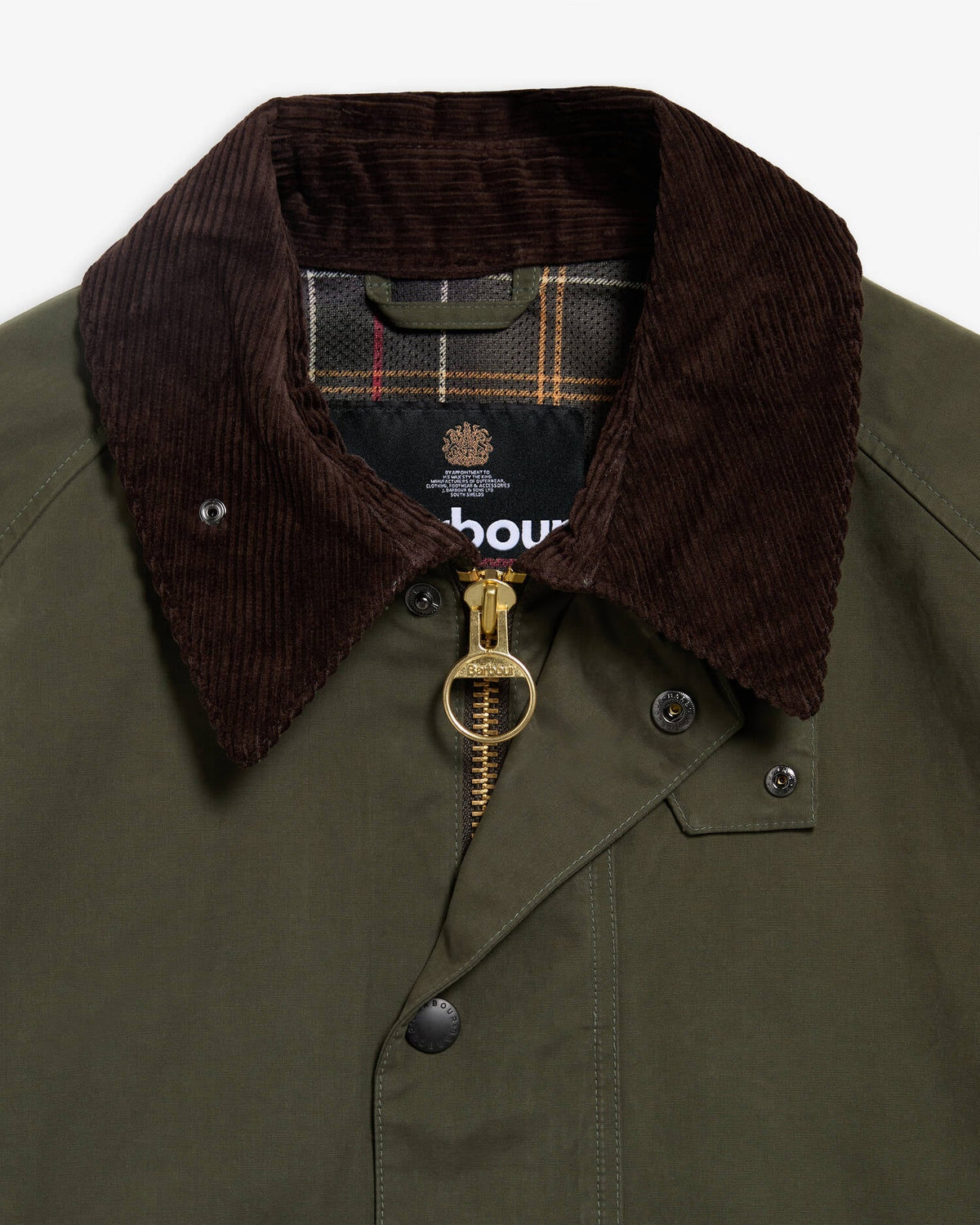 Transporter Oversized Casual Jacket