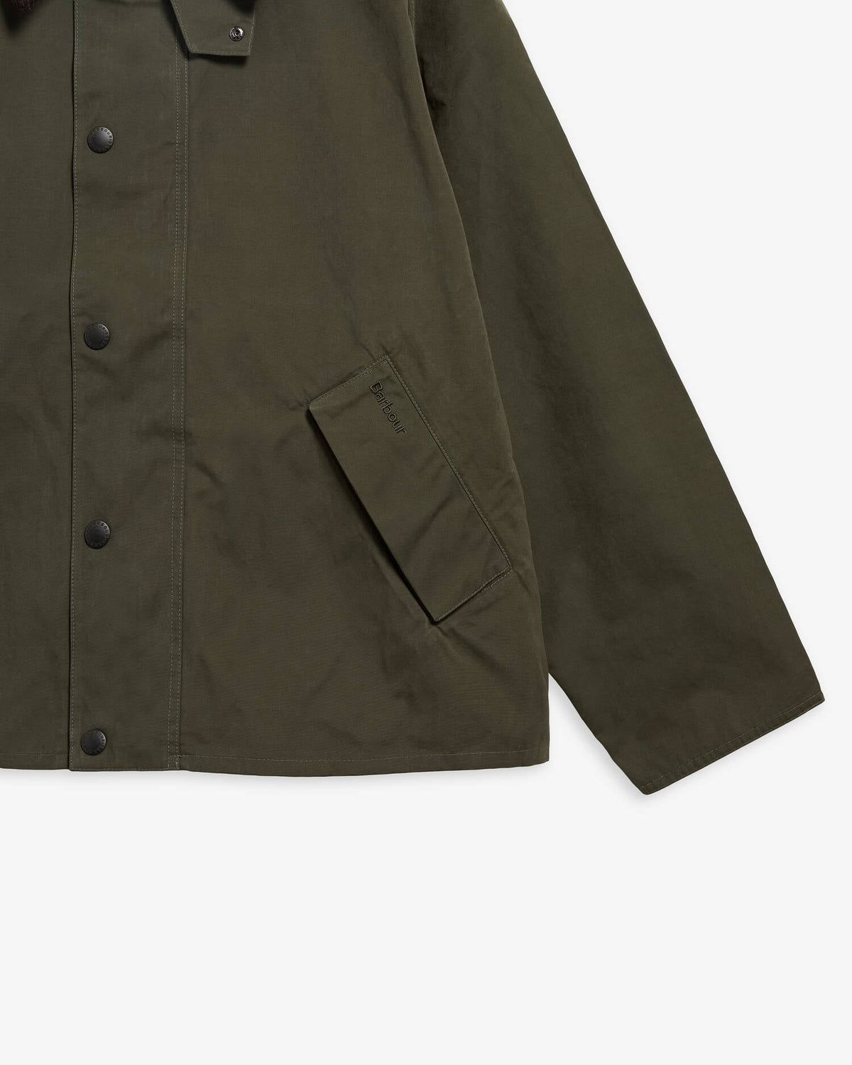 Transporter Oversized Casual Jacket