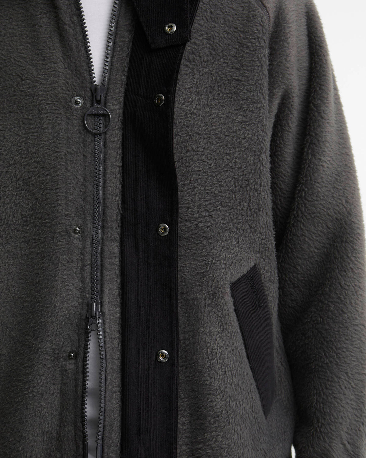 Transport Fleece Jacket