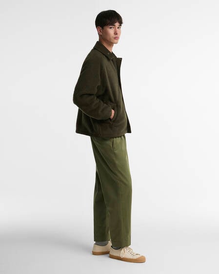 Transport Fleece Jacket
