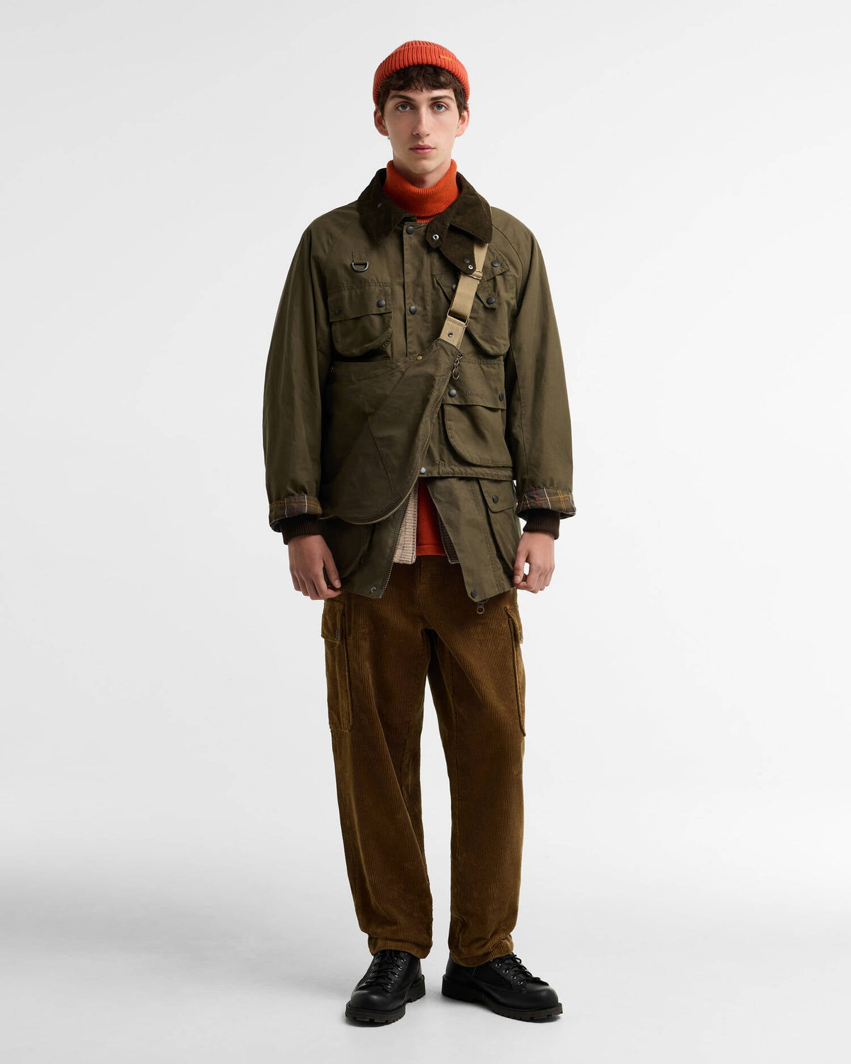Barbour x Norbit 3-in-1 Casual Jacket