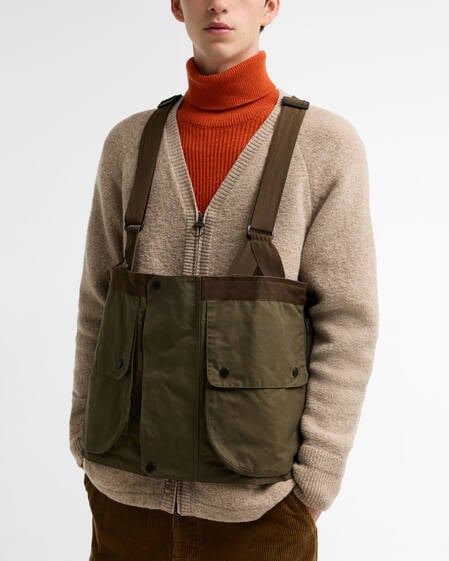 Barbour x Norbit 3-in-1 Casual Jacket
