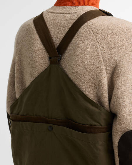 Barbour x Norbit 3-in-1 Casual Jacket