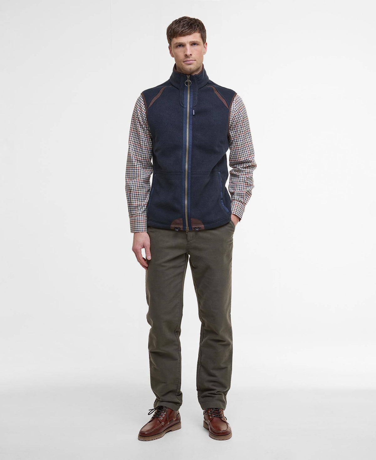 Langdale Fleece Gilet