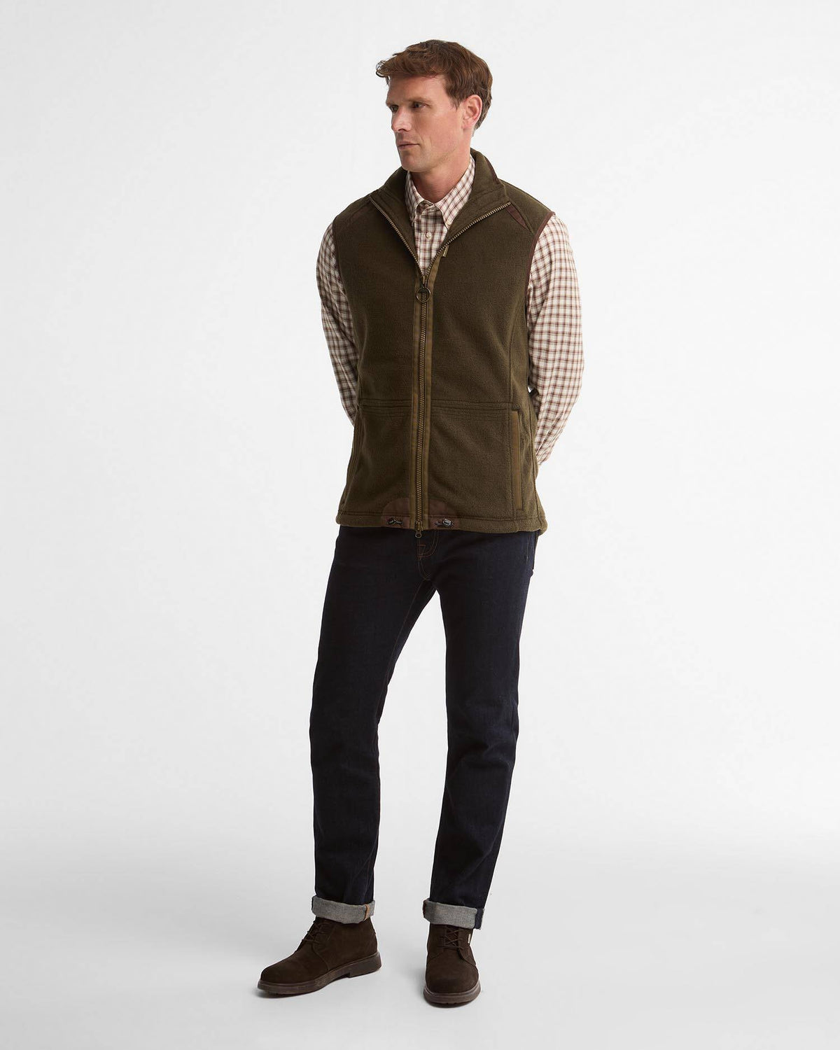Langdale Fleece Gilet