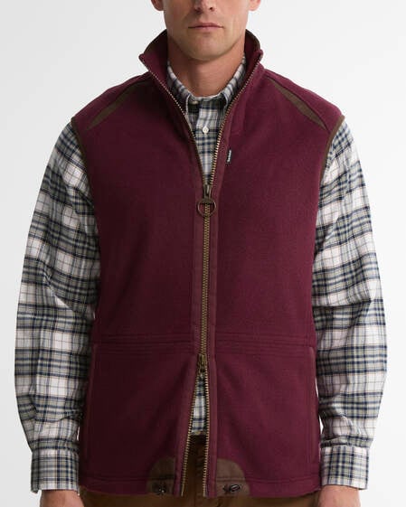 Langdale Fleece Gilet