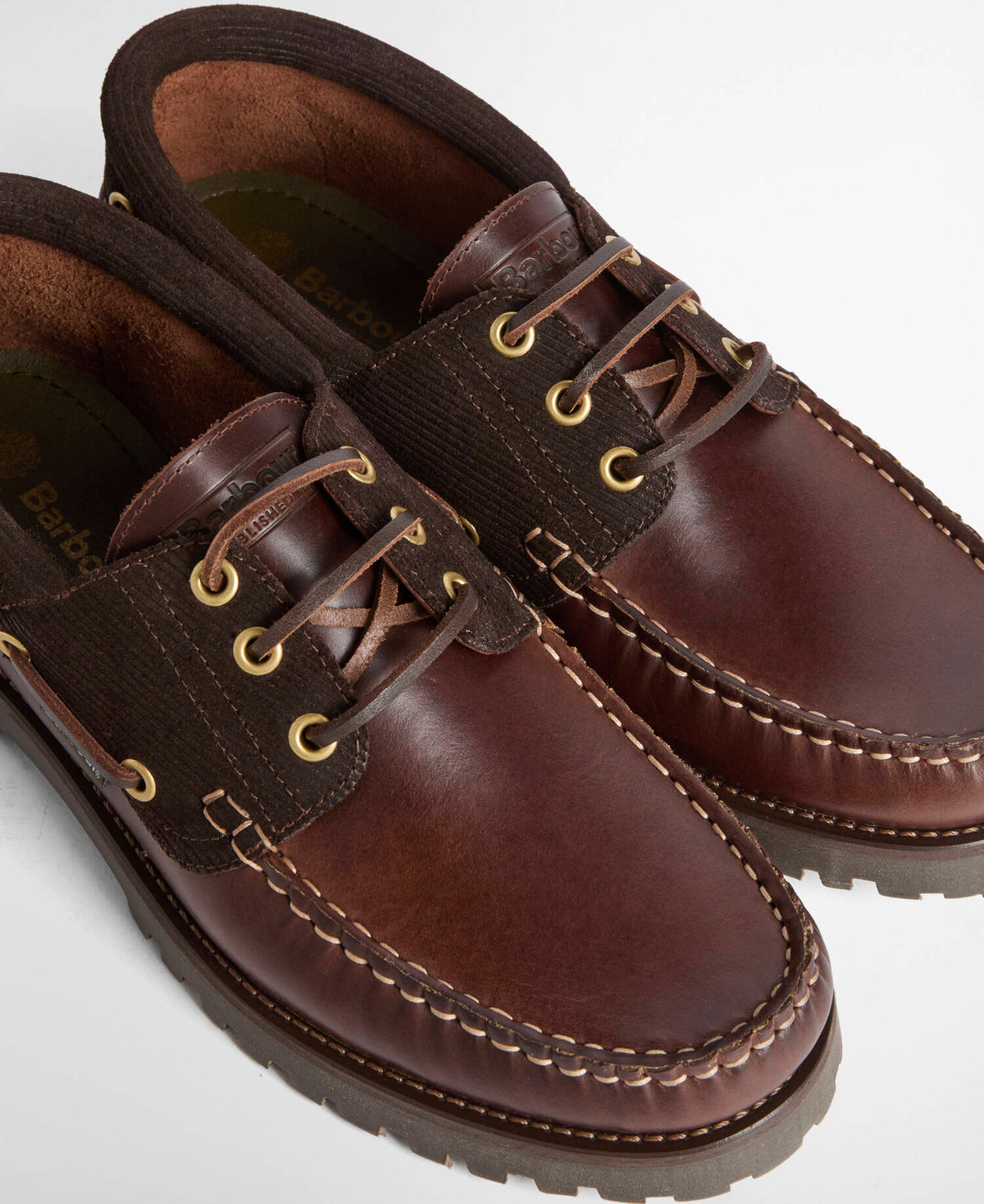 Re-Engineered Deck Boat Shoes