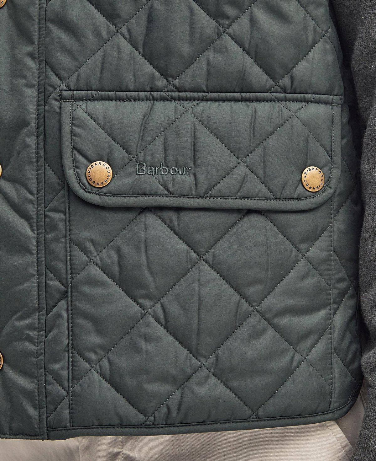 Lowerdale Gilet