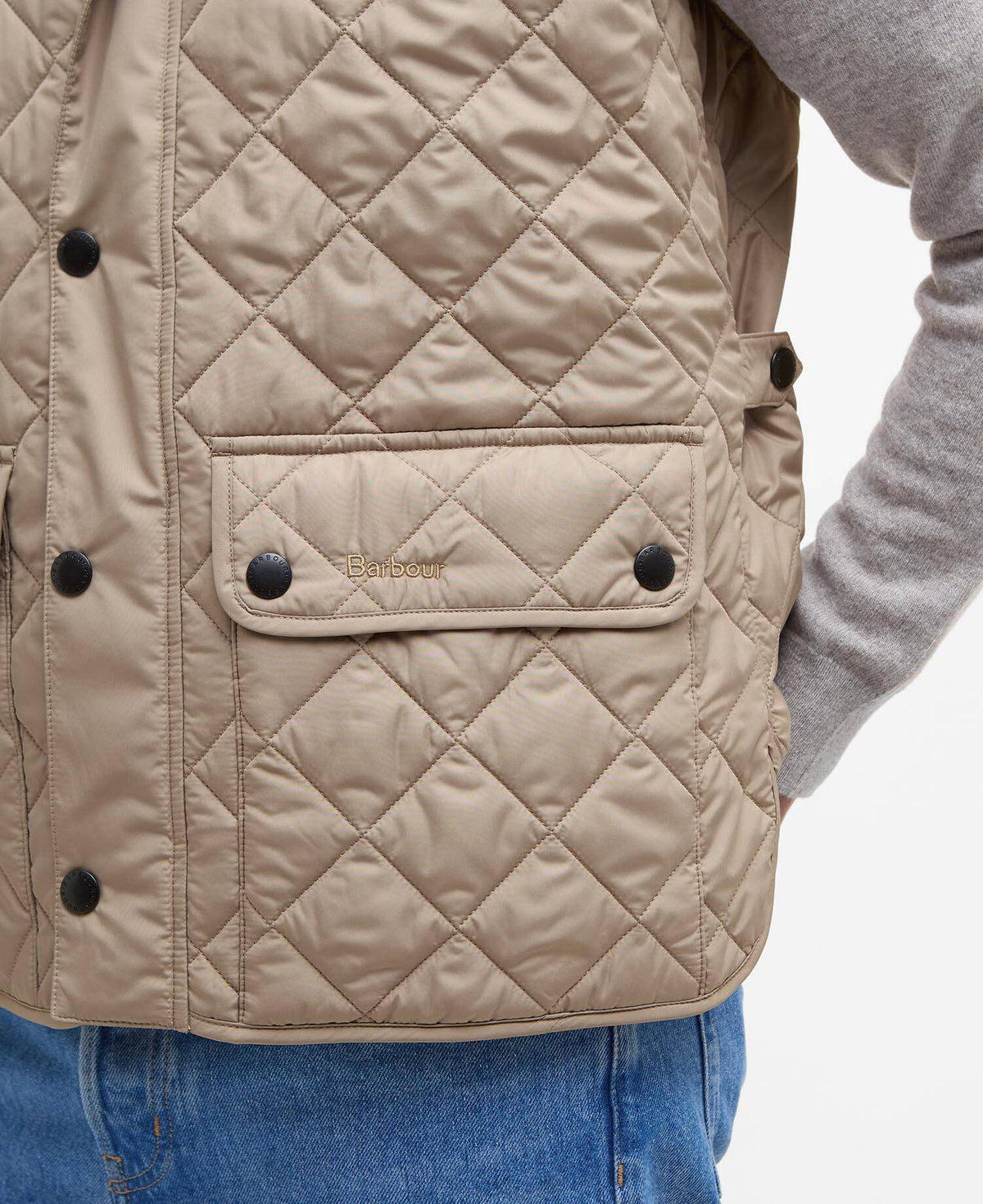 Lowerdale Gilet