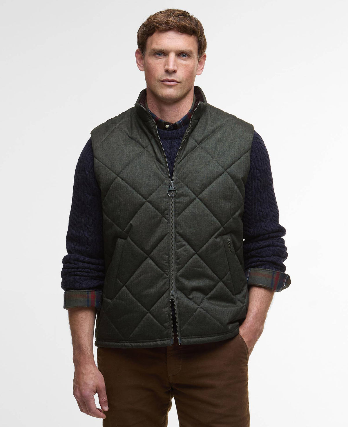 Winter Finn Gilet
