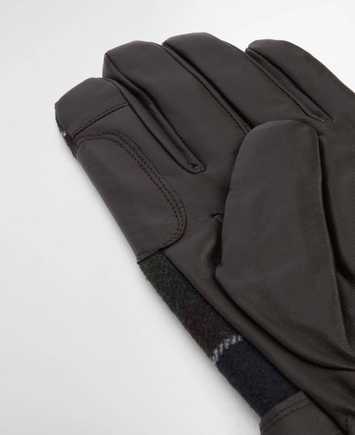 Newbrough Tartan Gloves