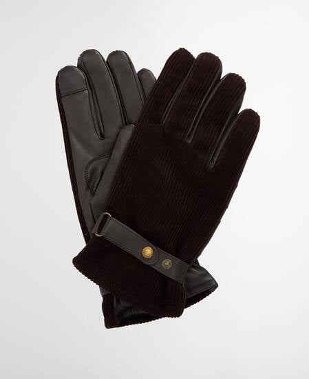 Nelson Leather Gloves