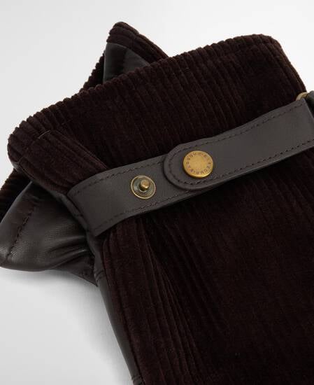 Nelson Leather Gloves