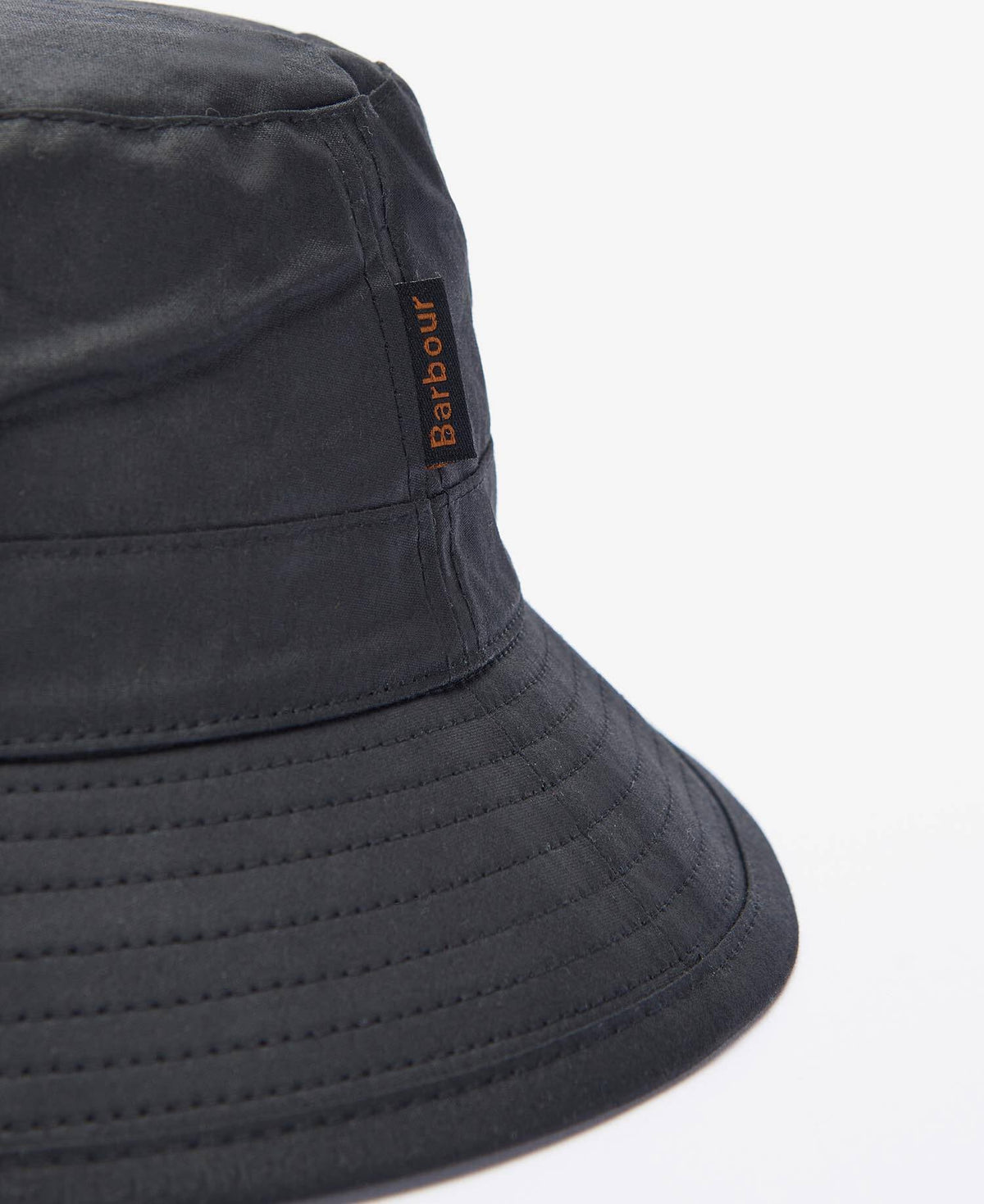 Waxed Bucket Hat