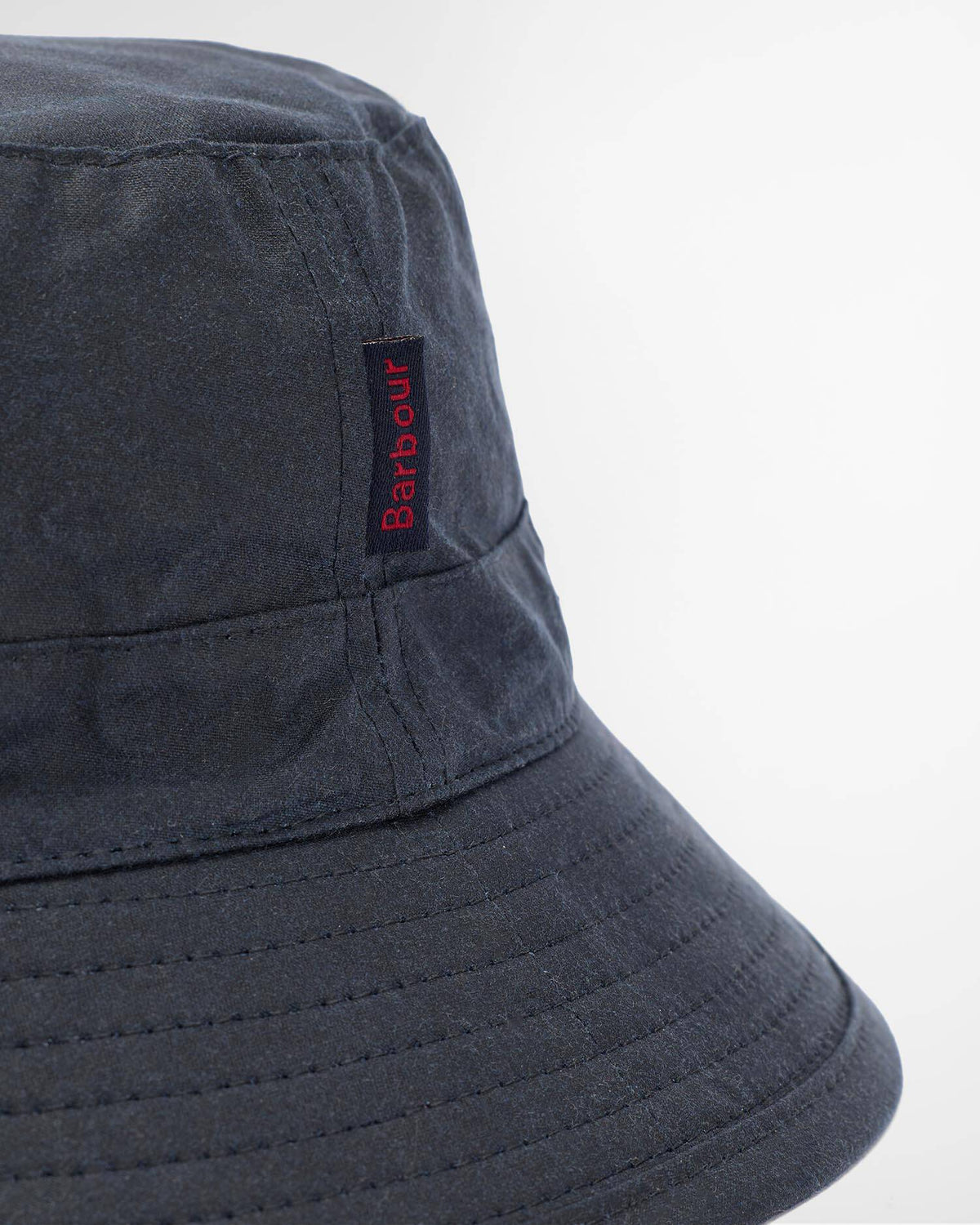 Waxed Bucket Hat