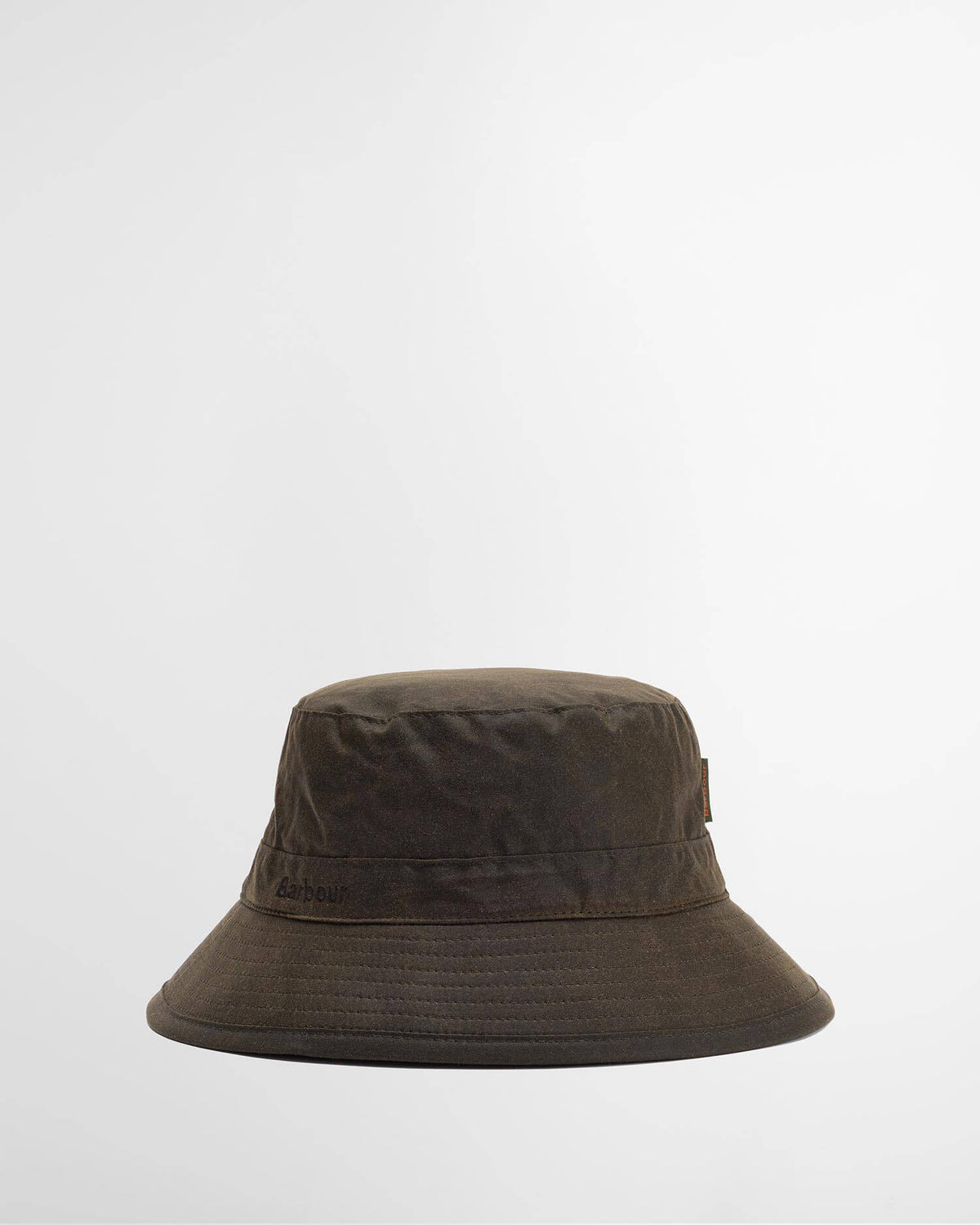 Waxed Bucket Hat