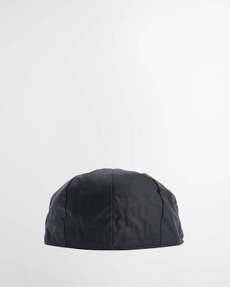 Waxed Flat Cap