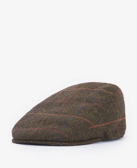 Cheviot Flat Cap