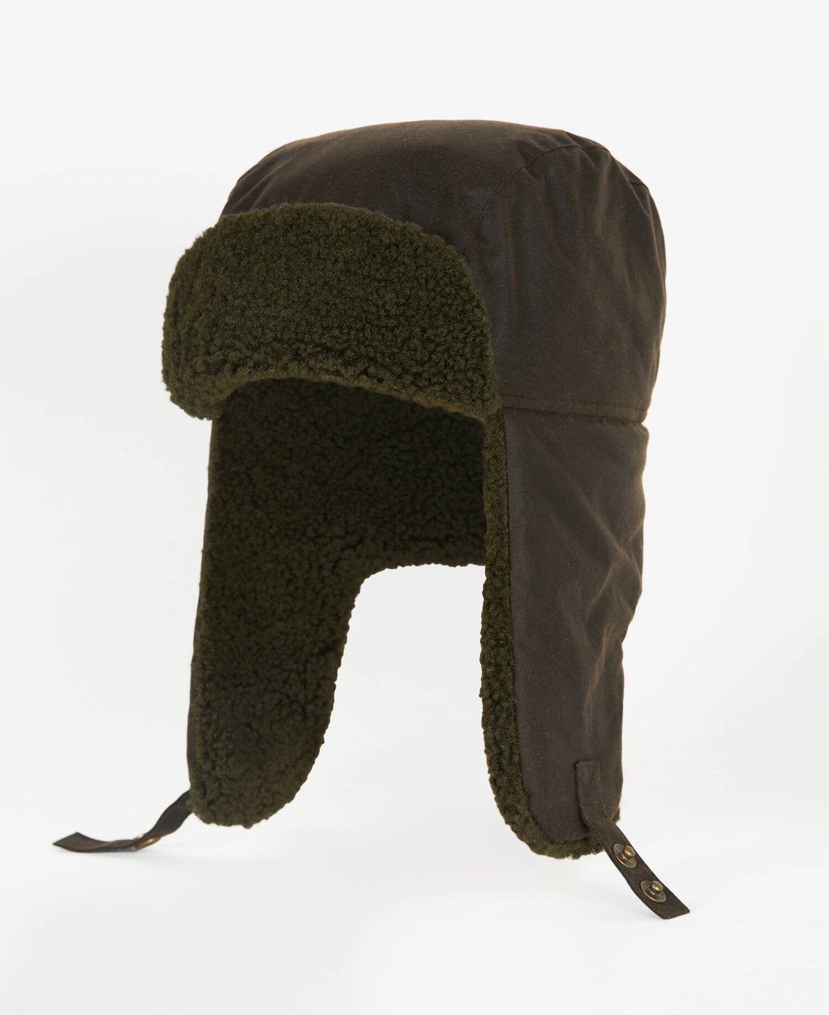 Morar Waxed Trapper Hat