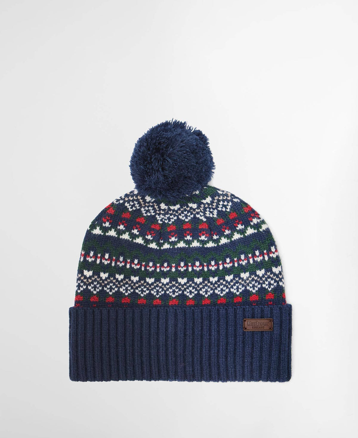 Marlow Fair Isle Beanie