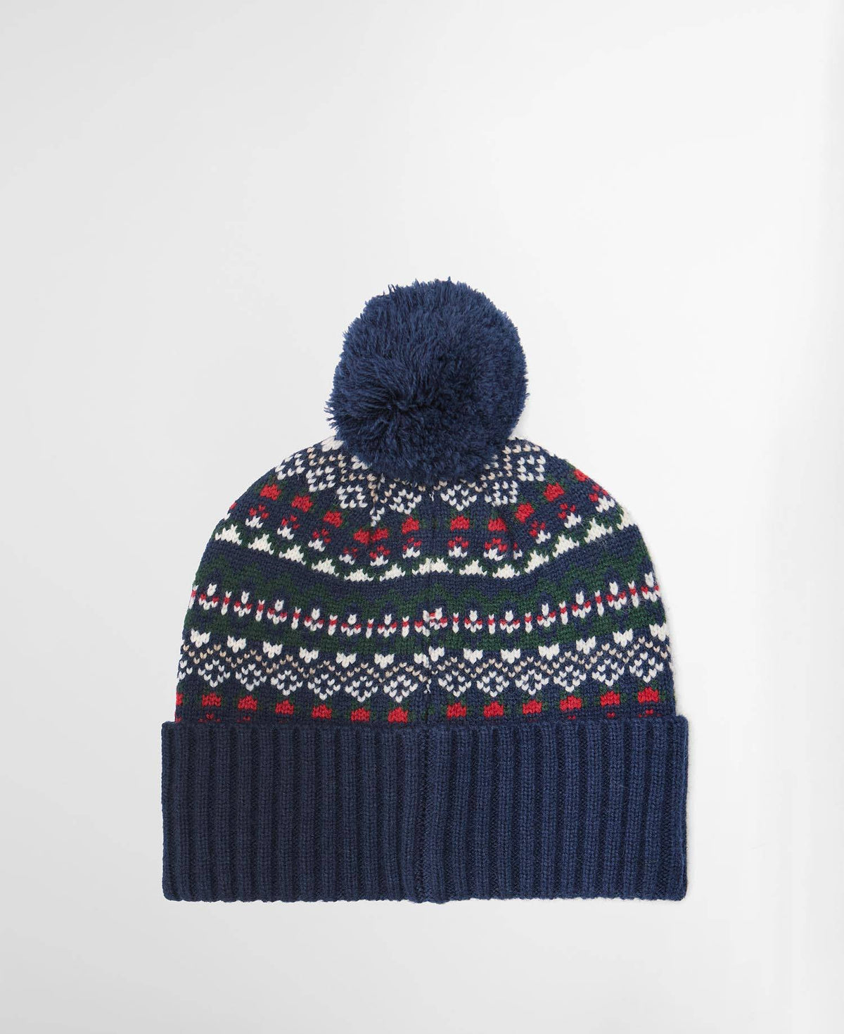 Marlow Fair Isle Beanie