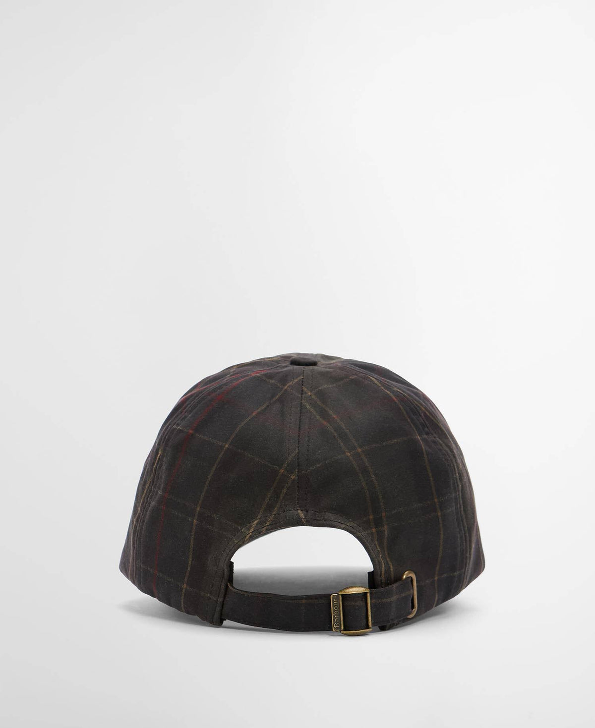 Haydon Tartan Cap