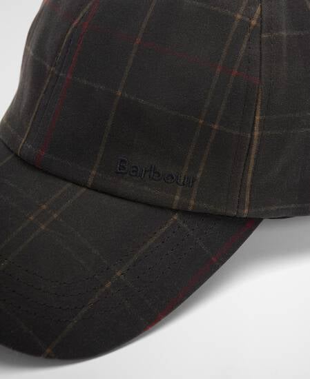 Haydon Tartan Cap