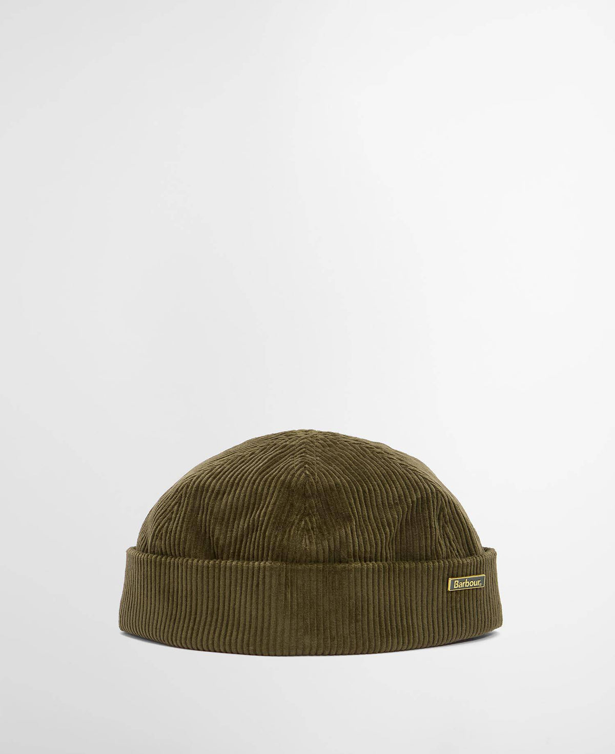Preston Cord Docker Hat