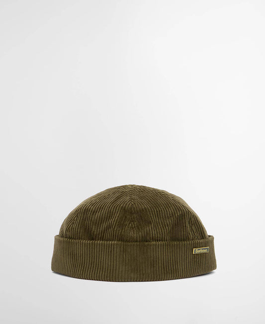 Preston Cord Docker Hat