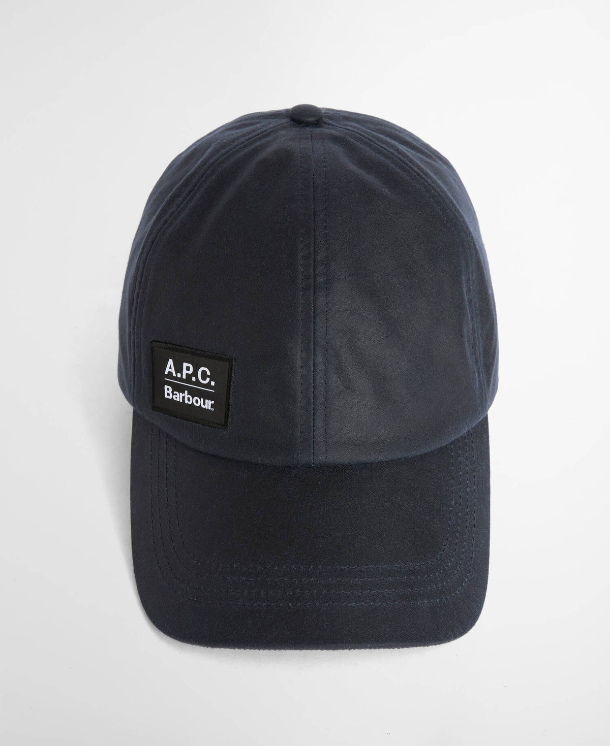Barbour x A.P.C. Waxed Cap
