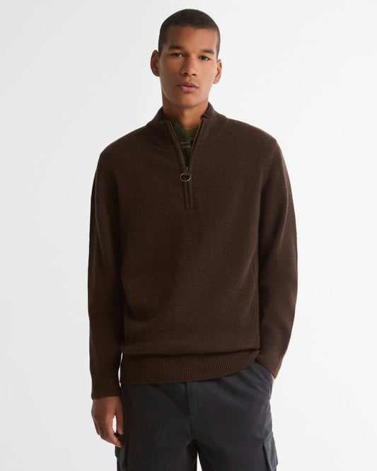 Holden Quarter-Zip Jumper