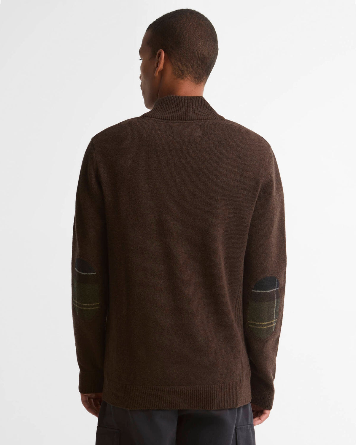 Holden Quarter-Zip Jumper