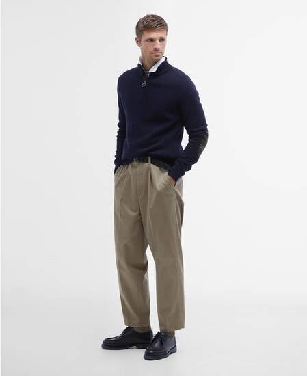 Holden Quarter-Zip Jumper