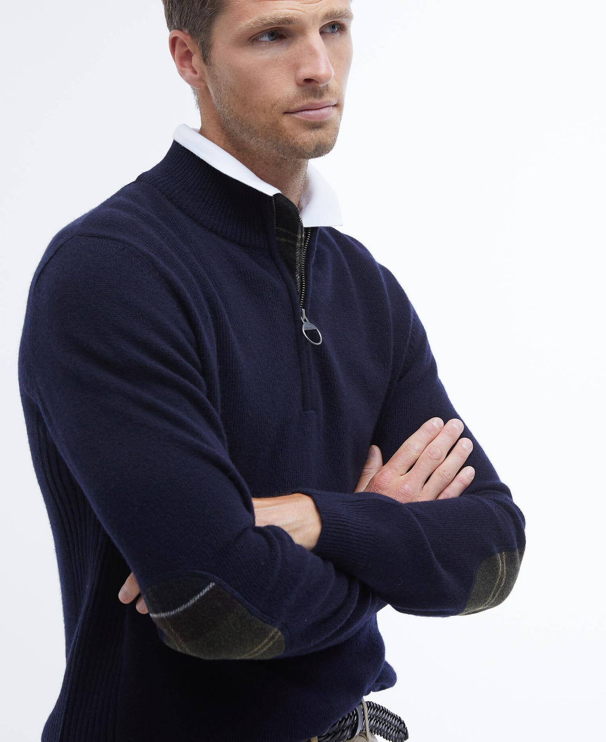 Holden Quarter-Zip Jumper
