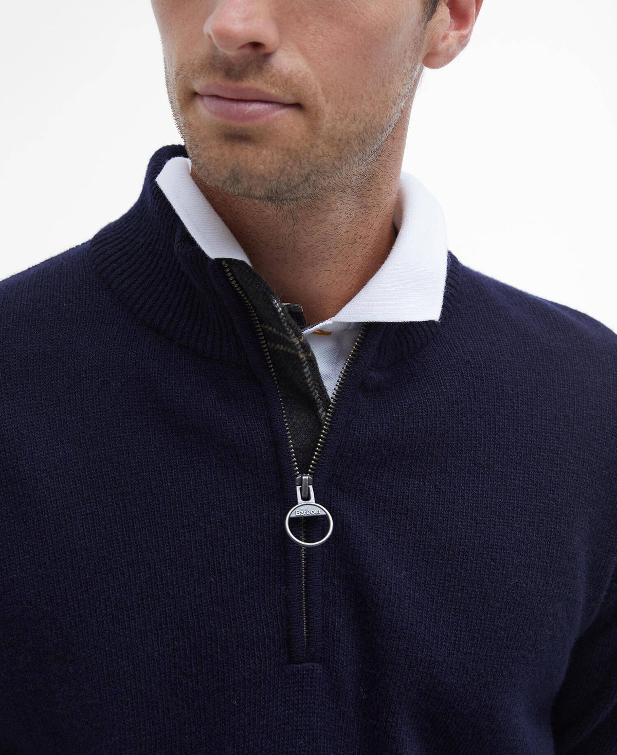 Holden Quarter-Zip Jumper
