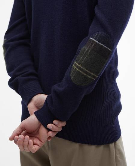 Holden Quarter-Zip Jumper