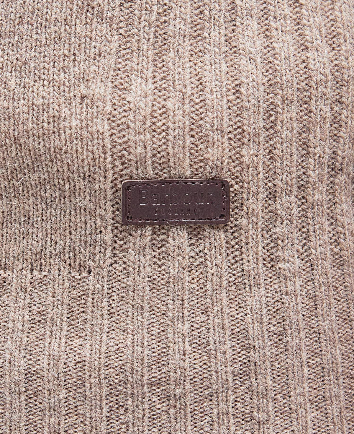 Nelson Essential Quarter-Zip Jumper