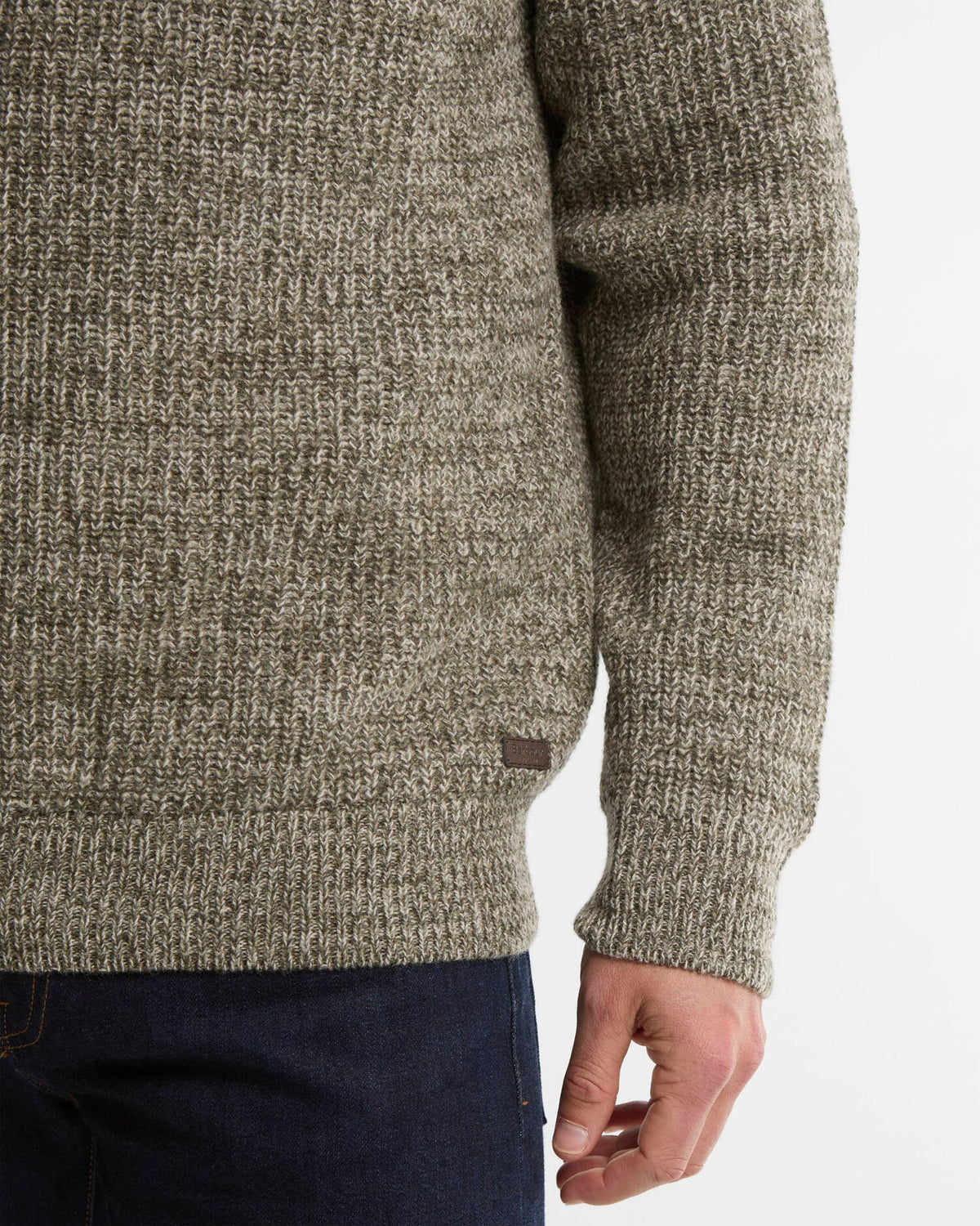 Horseford Crew Neck Jumper
