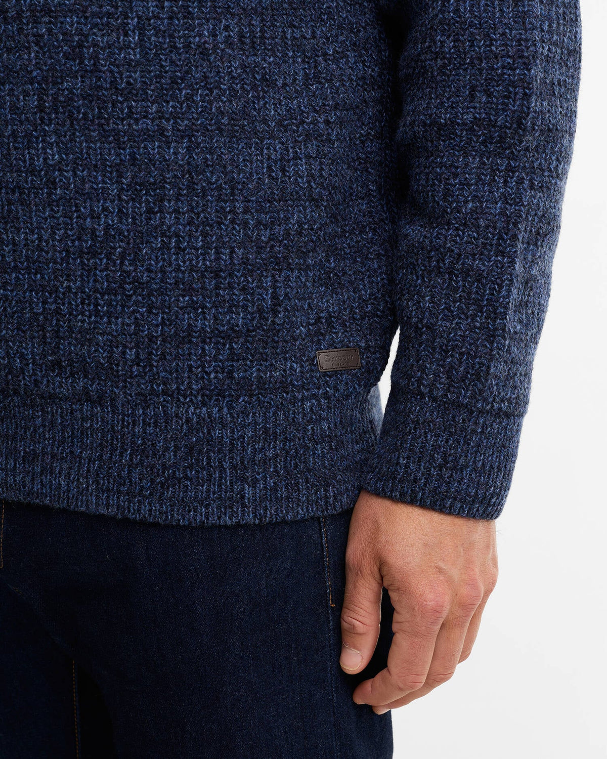 Horseford Crew Neck Jumper