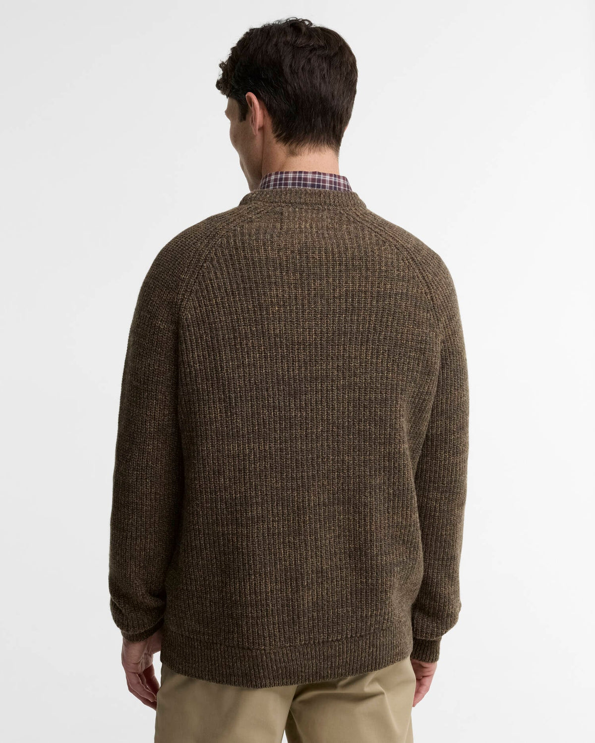 Horseford Crew Neck Jumper