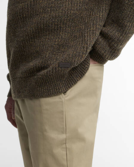Horseford Crew Neck Jumper