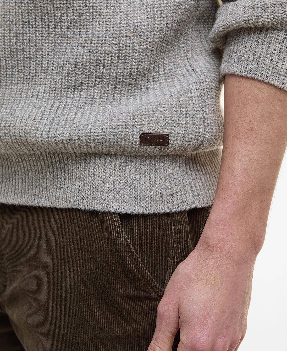 Horseford Crew Neck Jumper