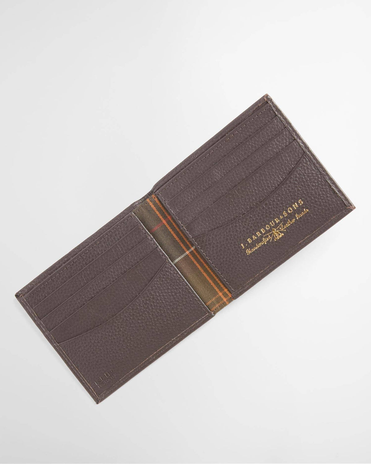 Amble Leather Billfold Wallet