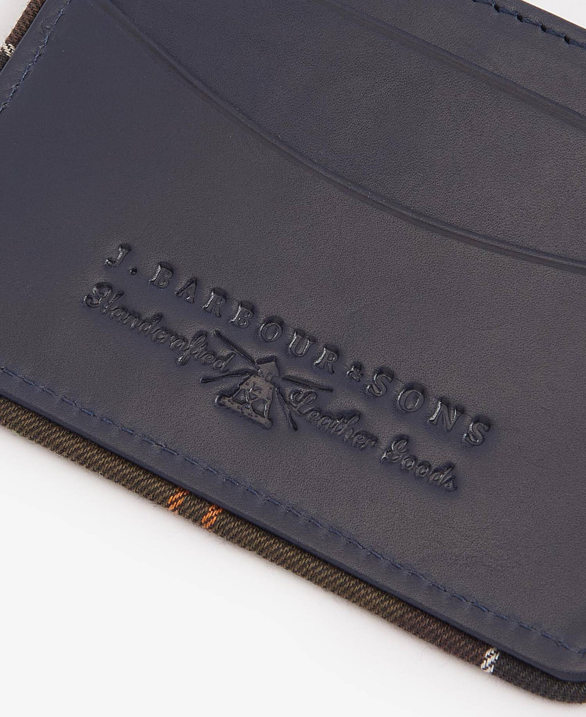 Chatton Leather Card Holder