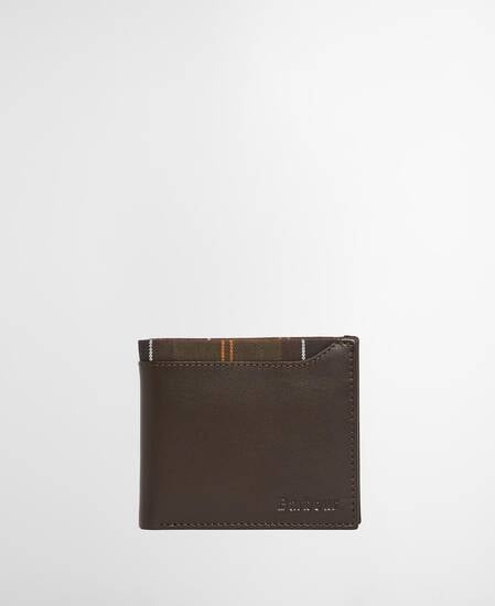 Brodick Leather Bifold Wallet