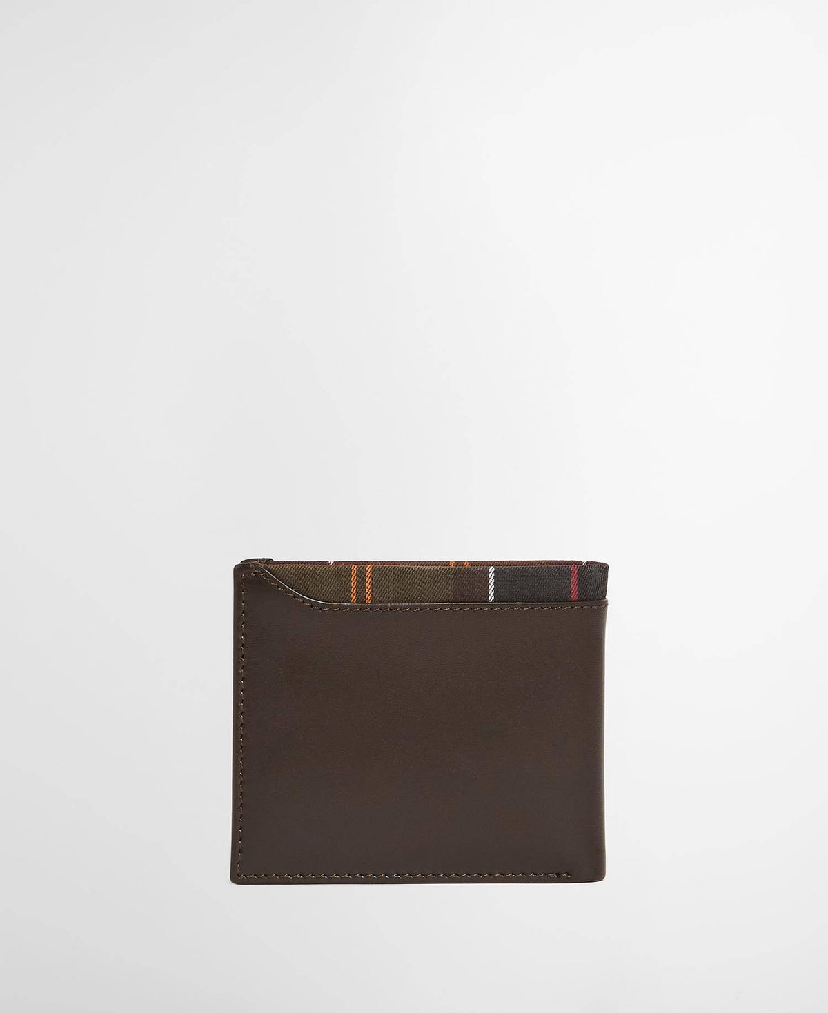 Brodick Leather Bifold Wallet