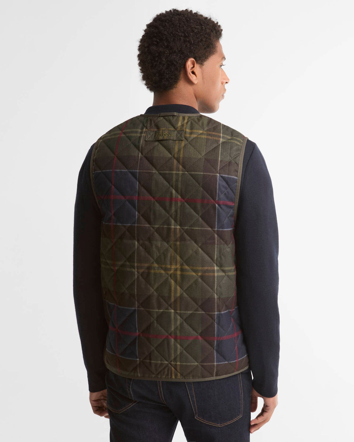 Icons Tartan Liner