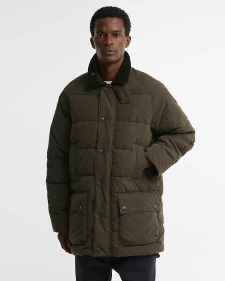 Beaufort Puffer Jacket