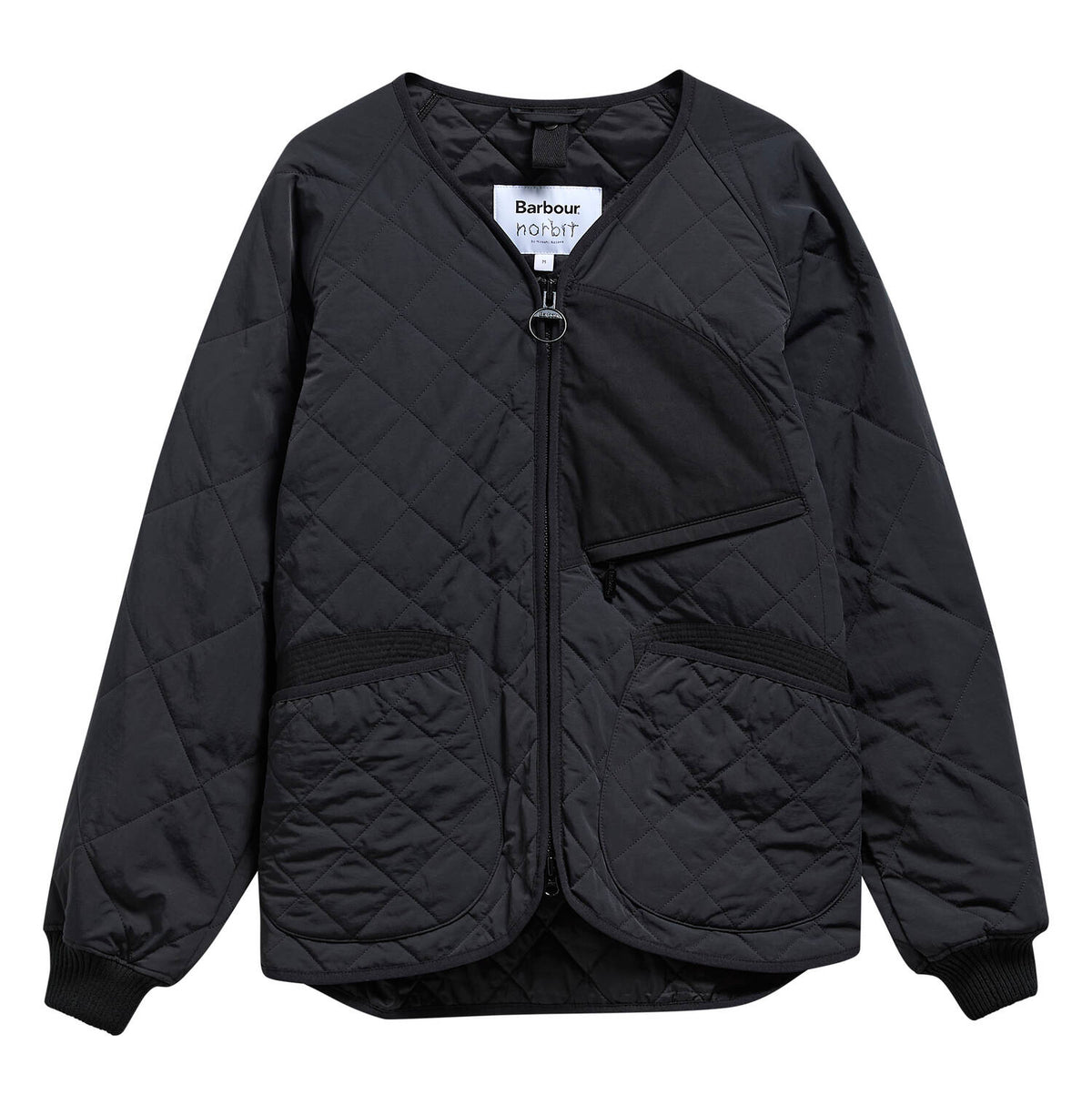 Barbour x Norbit Quilted Jacket
